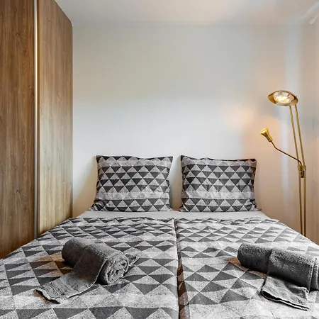 Spacious With Ac And Stunning Views Apartment Bratislava